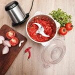 مفرمة لحم كهربائية
