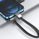 كابل شحن USB عصري مزدوج لشاحن بيانات المعصم