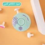 مبرد أظافر دوار آمن