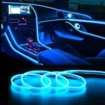 شريط اضاءة LED للمساحات الداخلية بالسيارة