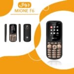 هاتف جوال MIONE F6