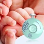 مبرد أظافر آمن للعناية بأظافر اليدين