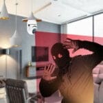 كاميرا مراقبة واي فاي لاسلكية