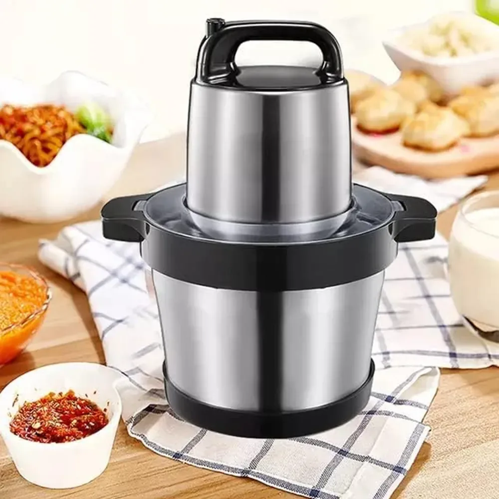 مفرمة لحوم كهربائية