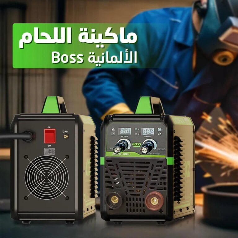 ماكينة لحام كهرباء