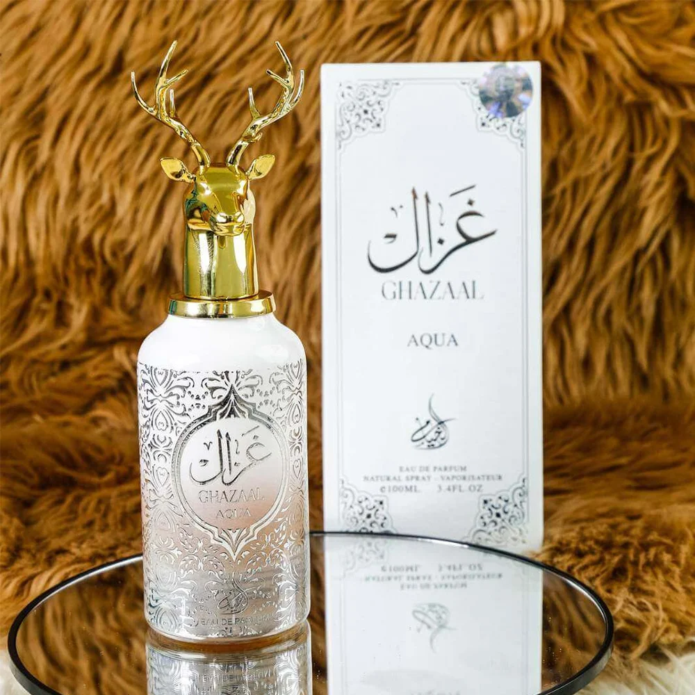 عطر الغزال