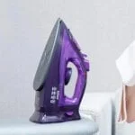 مكواة بخار محمولة