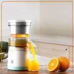 عصارة برتقال كهربائية