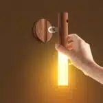 مصباح الجدار المغناطيسي LED