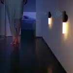 مصباح ليلي مغناطيسي