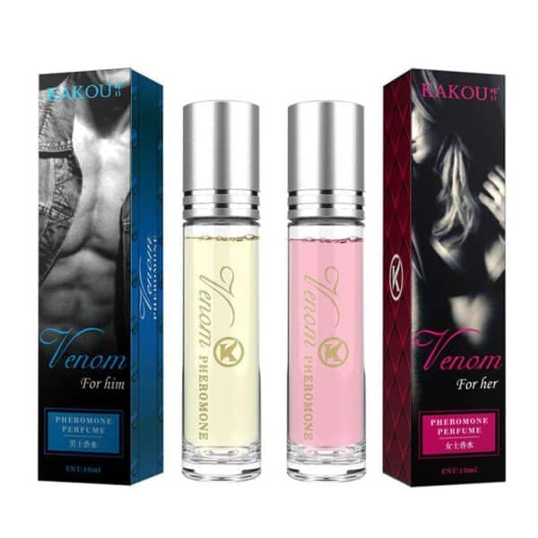 عطر فرمون نسائي