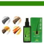 زيت لاصلاح الشعر التالف