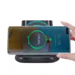 شاحن سطح المكتب مع منفذ USB
