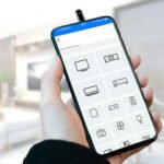 بديل الريموت للجوال IOS