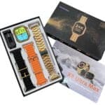 ساعة الترا X8 Max