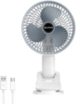 مروحة مكتب صغيرة usb