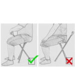 عكاز طبي لكبار السن