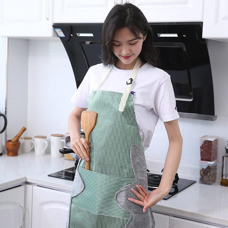 مريلة المطبخ قابلة للتعديل