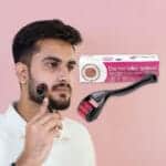 ديرما رولر لانبات اللحية