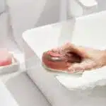 فرشاة تنظيف الانتريه