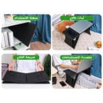 طاولة قابلة للطي للتخييم