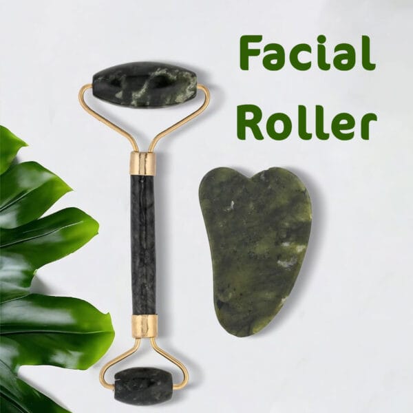 مدلك الوجه Facial Roller GuaSha - جهاز تدليك الوجه