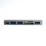 موزع USB C مغناطيسي