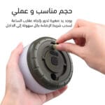 عرض 2 اضاءة التخييم قابلة للشحن - شريط ليد مقاوم للماء - الصورة 2