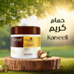 عرض 4 حبات قناع للشعر الجاف Karseell