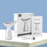 جهاز شد البشرة 3 اضاءات لشد و تنعيم البشرة