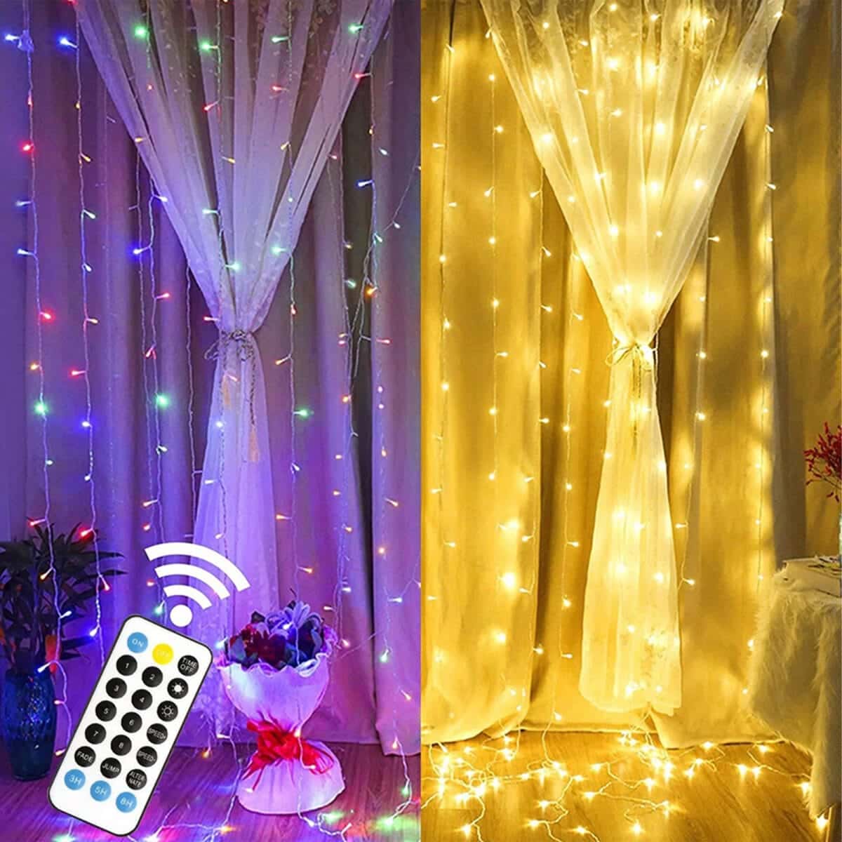 ستارة رمضان 360 إضاءة