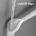 فرشاة حوض الحمام