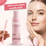 بخاخ تحديد الشعر