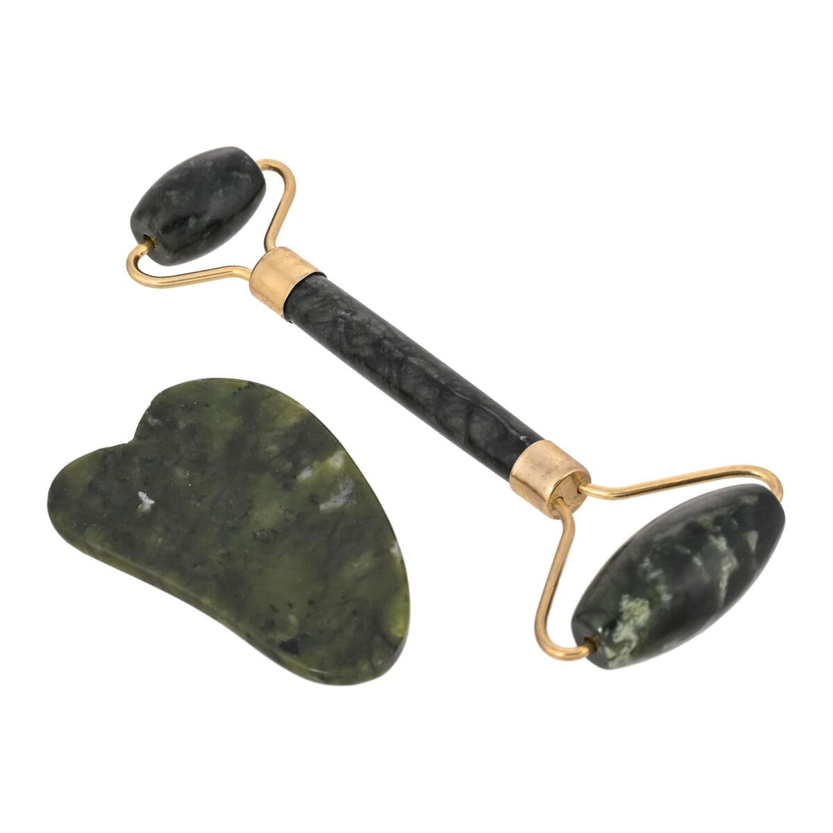 بكرة تدليك gua sha لشد البشرة وتقليل التجاعيد