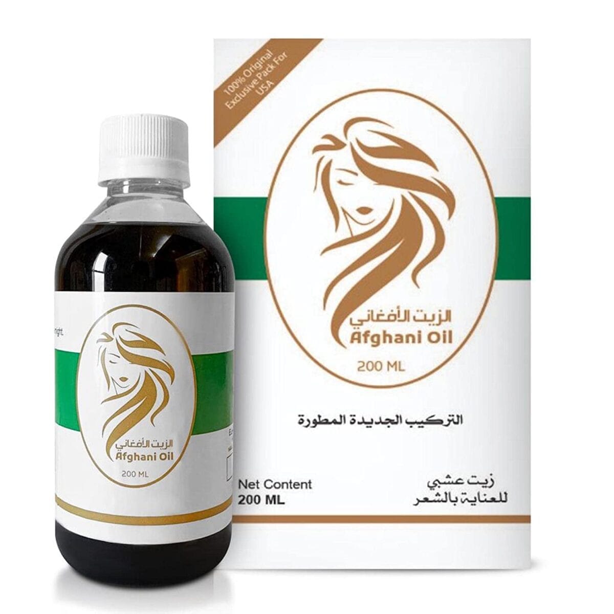 ⁦عرض 4 الزيت الافغاني الاصلي⁩ - الصورة ⁦4⁩