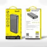 ⁦budi power bank 20000ضمان عاميين⁩ - الصورة ⁦6⁩