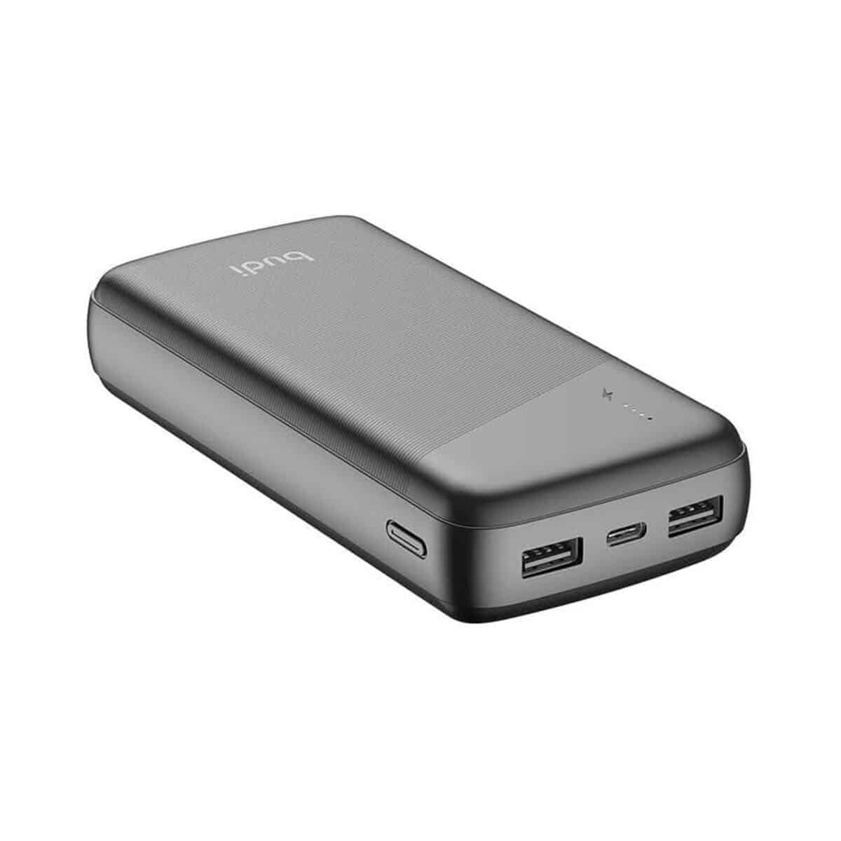 ⁦budi power bank 20000ضمان عاميين⁩ - الصورة ⁦4⁩