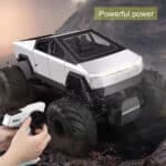 ⁦تسلا سايبر ترك⁩ - الصورة ⁦4⁩