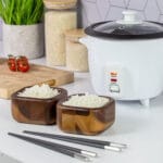⁦طباخ الأرز الكهربائي من دينيكس بضمان عامين⁩ - الصورة ⁦4⁩