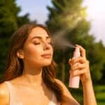 ⁦بخاخ ترطيب البشرة مع حماية من الشمس SPF 30⁩ - الصورة ⁦6⁩