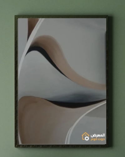 لوحات ديكور حائط مودرن – أشكال مميزة تناسب كل المساحات