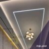 تركيب اسقف جبس بورد – تصميم جبس بورد حديث