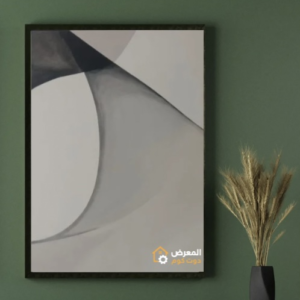 لوحات ديكور حائط مودرن يدوية