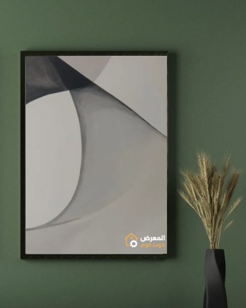 لوحات فنية مرسومة باليد – لوحات أصلية تضيف أناقة وفخامة للديكور