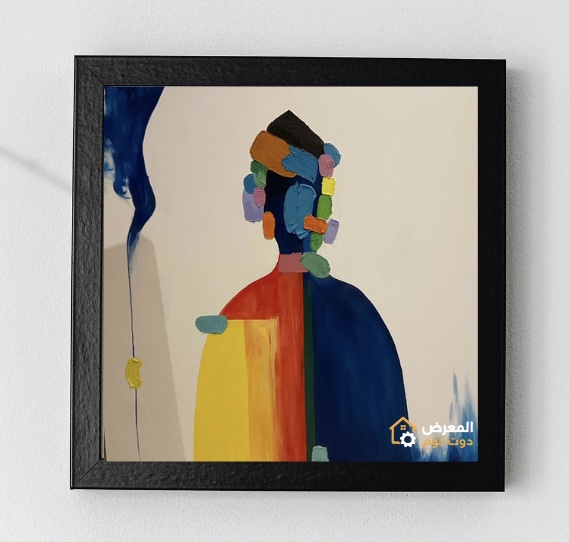 لوحات ديكور مودرن للمنزل – تصميمات فنية راقية للحائط