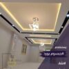 تركيب جبس بورد في مدينة الرحاب