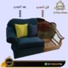 تجديد انتريه قديم يعيد له الفخامة