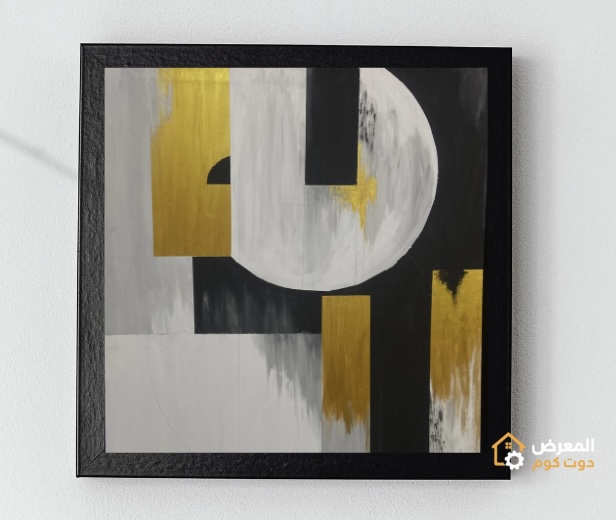 لوحات جدارية فخمة للريسبشن والصالون – لوحات ديكور مودرن بلمسة ديكور راقية