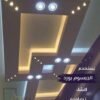 أحدث جبس بورد اسقف بسيط 2026 للمنازل الحديثة
