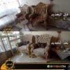 تجديد انتريهات قديمة بالصور خطوة بخطوة